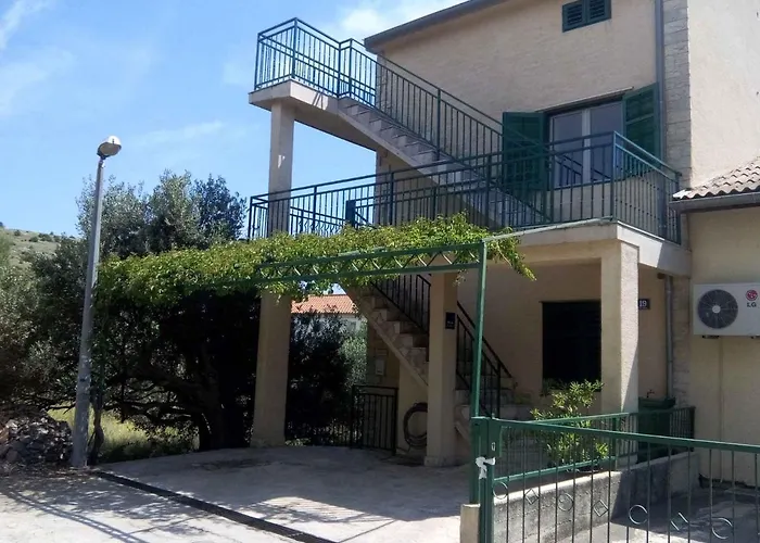 דירה In - Sibenik Riviera 37079 ז'אבוריץ'