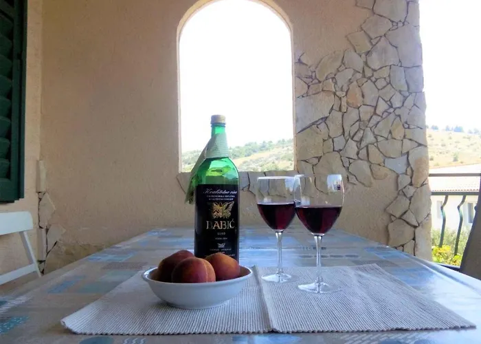 In - Sibenik Riviera 37079 Apartman Zaboric