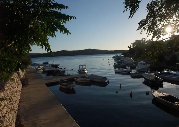 In - Sibenik Riviera 37079 דירה ז'אבוריץ'