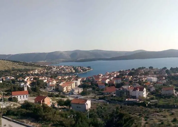 In - Sibenik Riviera 37079 דירה ז'אבוריץ'