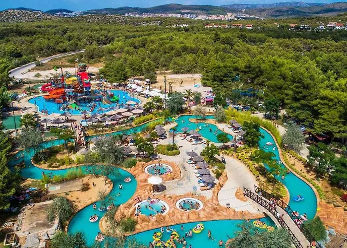 In - Sibenik Riviera 37079 * ז'אבוריץ'